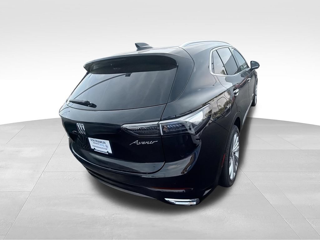 New 2026 Buick Envision Avenir AWD/4WD image 8