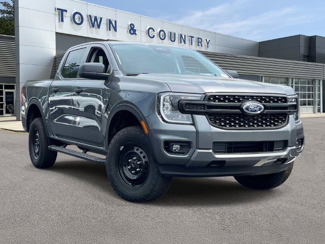 New 2026 Ford Ranger XL w/ Trailer Tow Package