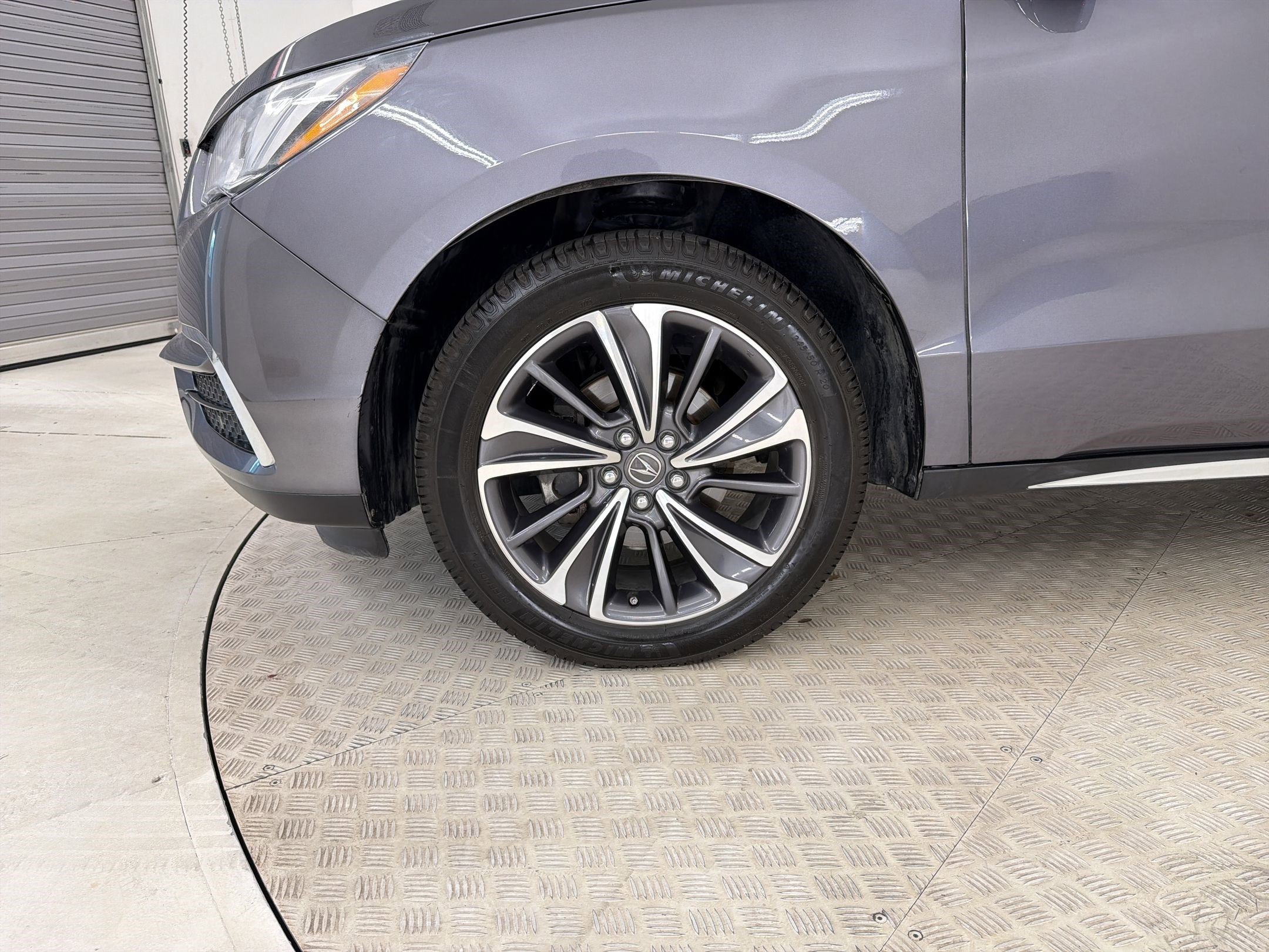 Used 2019 Acura MDX SH-AWD w/ Technology Package image 11