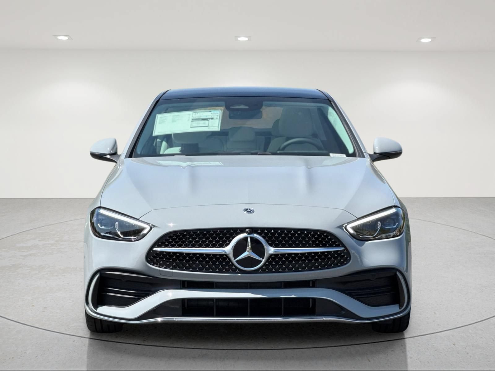 New 2026 Mercedes-Benz C 300 4MATIC Sedan image 8