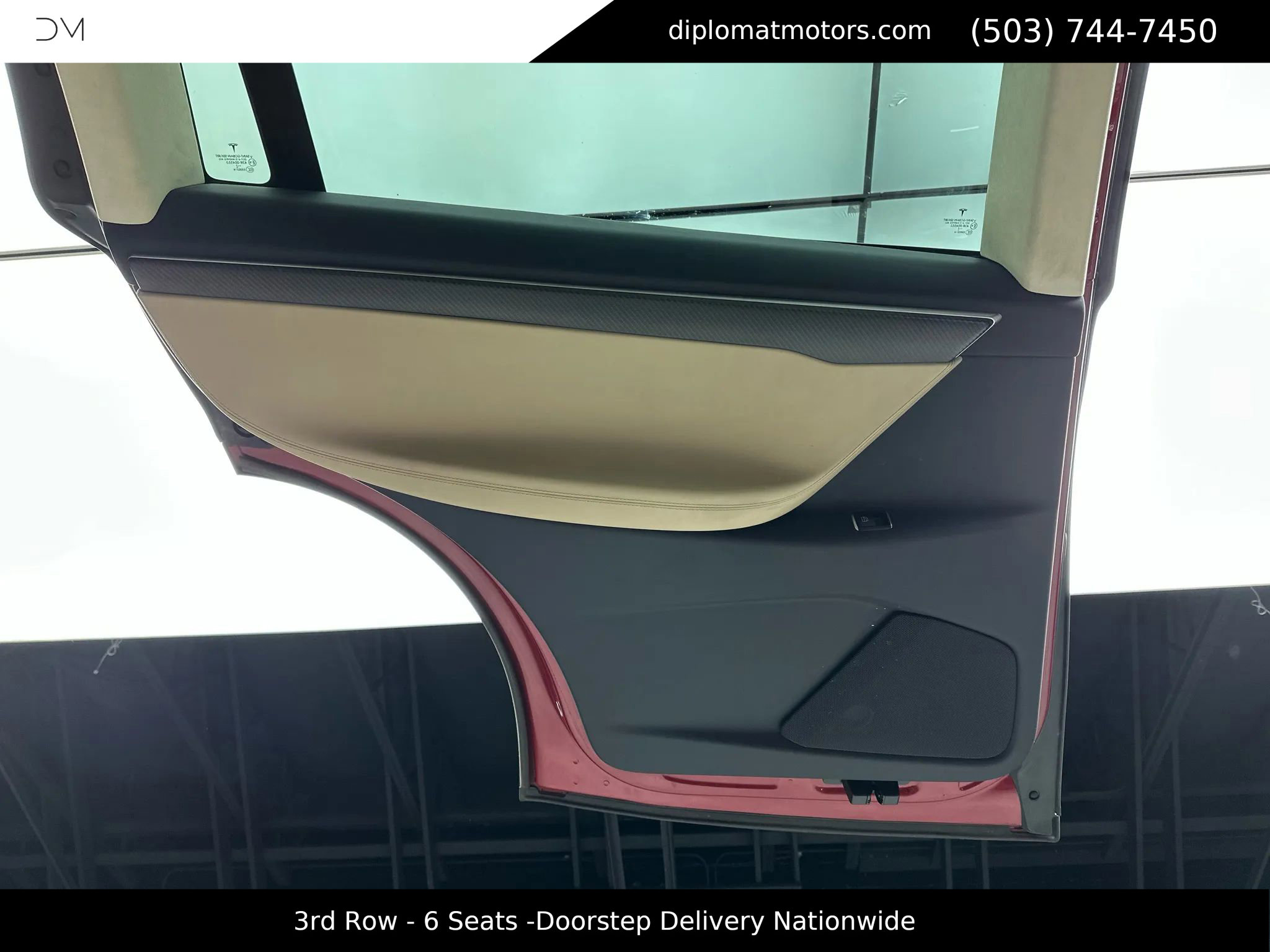 Used 2017 Tesla Model X 100D image 26