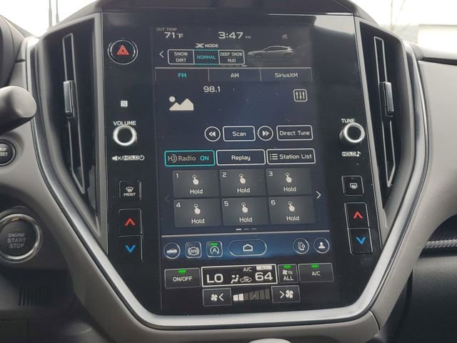 Certified 2025 Subaru Crosstrek 2.5i Limited w/ Popular Package #4A image 26