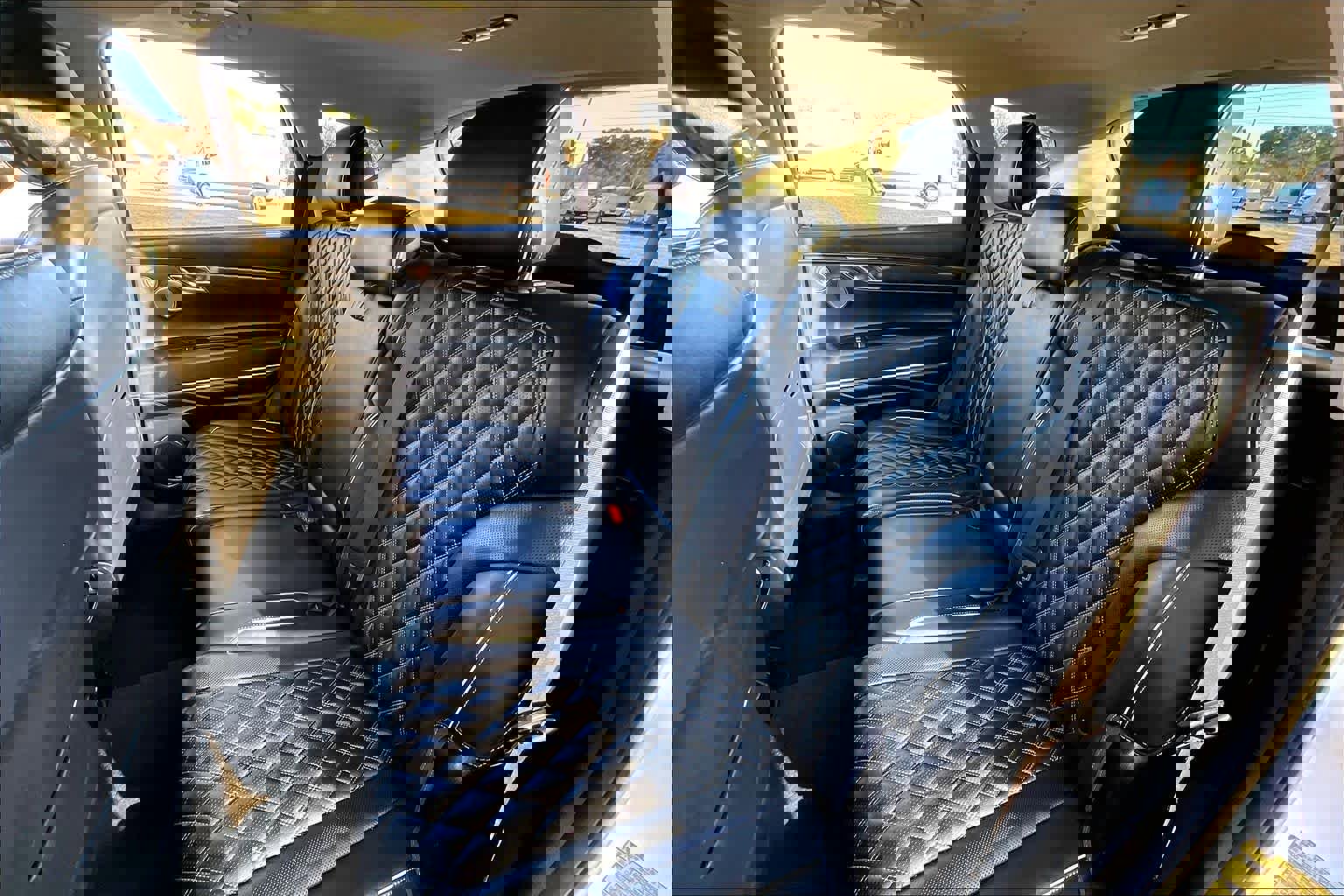 Used 2023 Genesis GV80 3.5T w/ Prestige Matte Package image 20