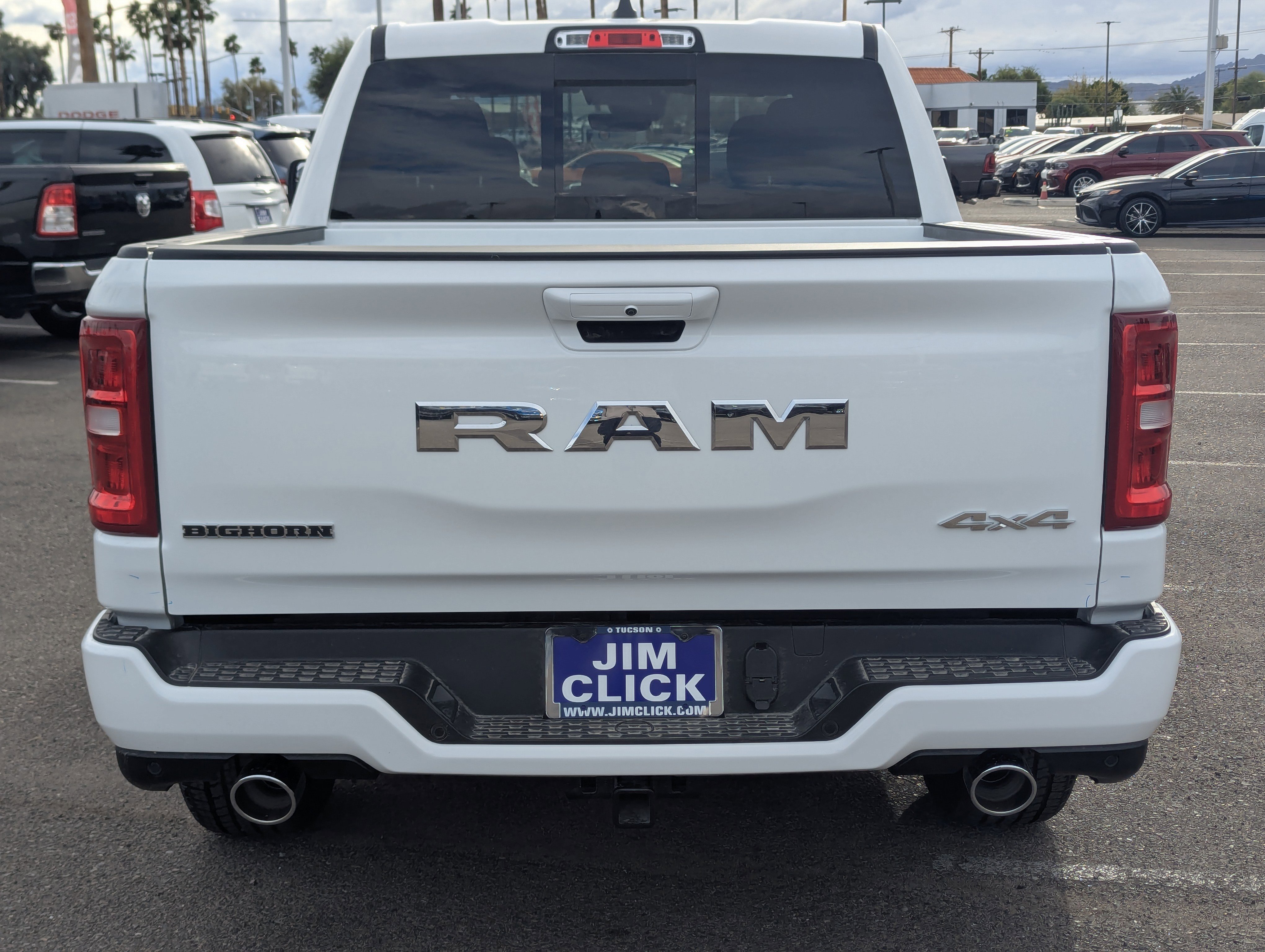 New 2026 RAM 1500 Big Horn image 3
