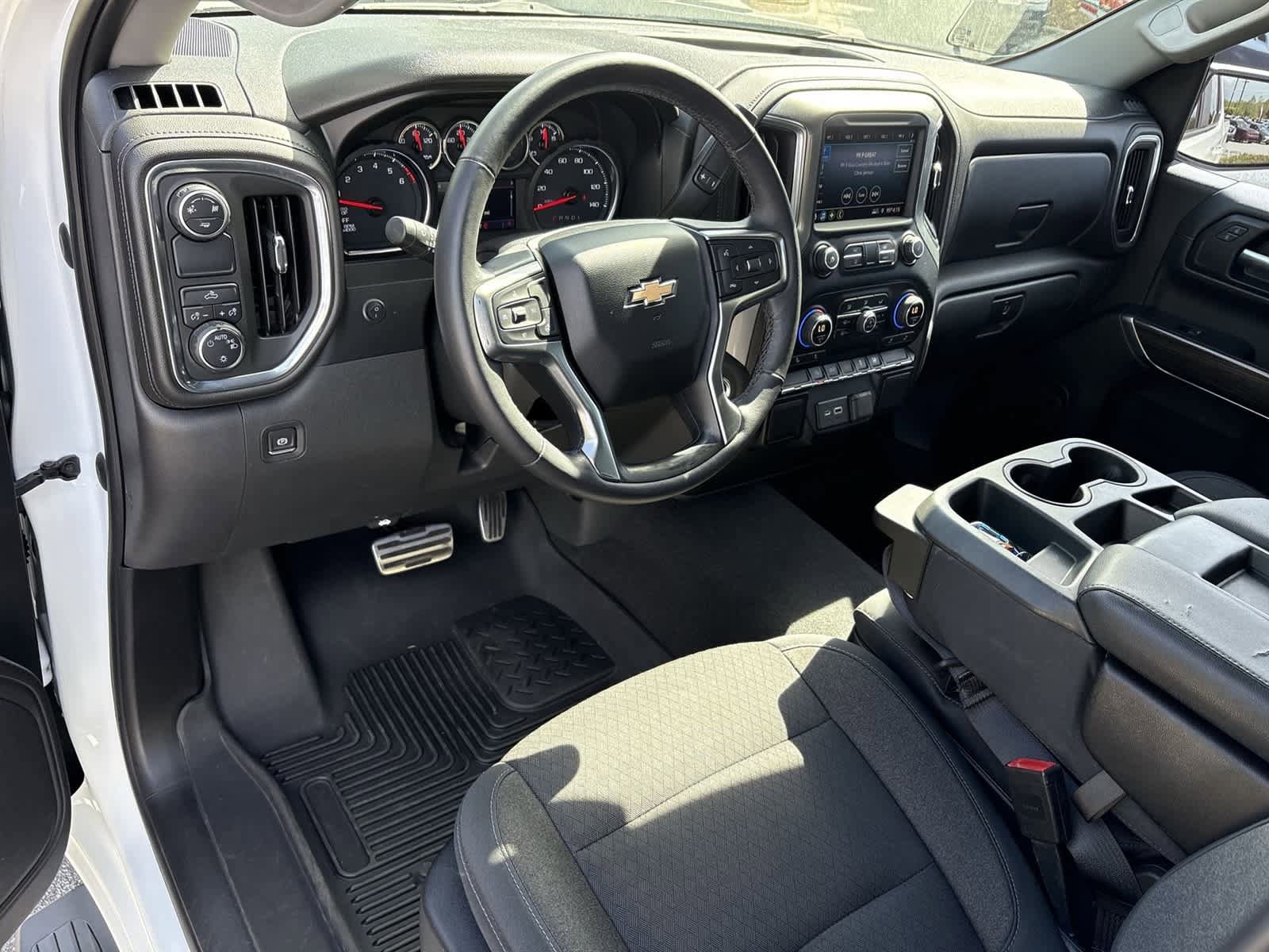 Used 2019 Chevrolet Silverado 1500 LT w/ All-Star Edition RWD image 10