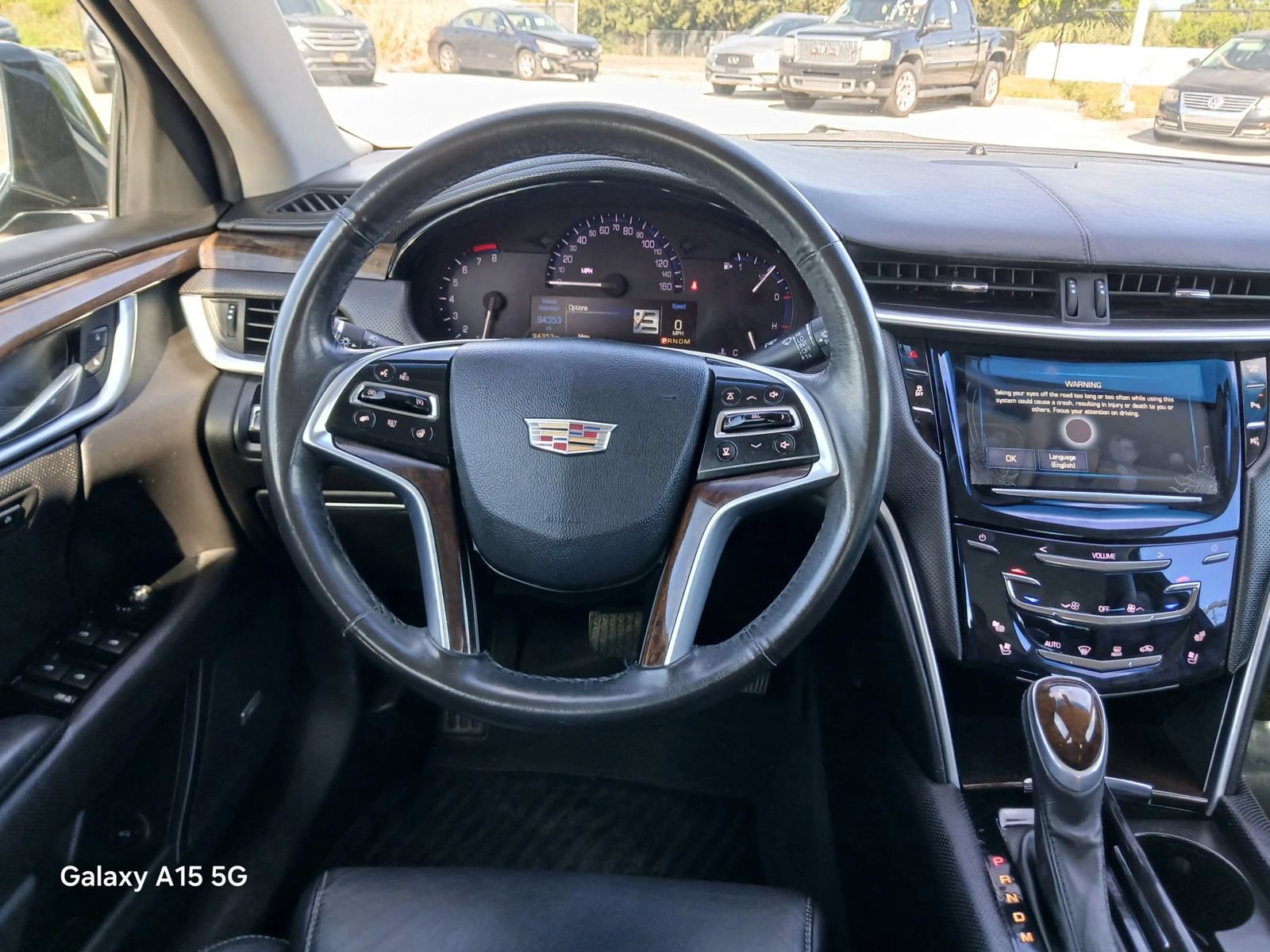 Used 2016 Cadillac XTS Luxury FWD image 30