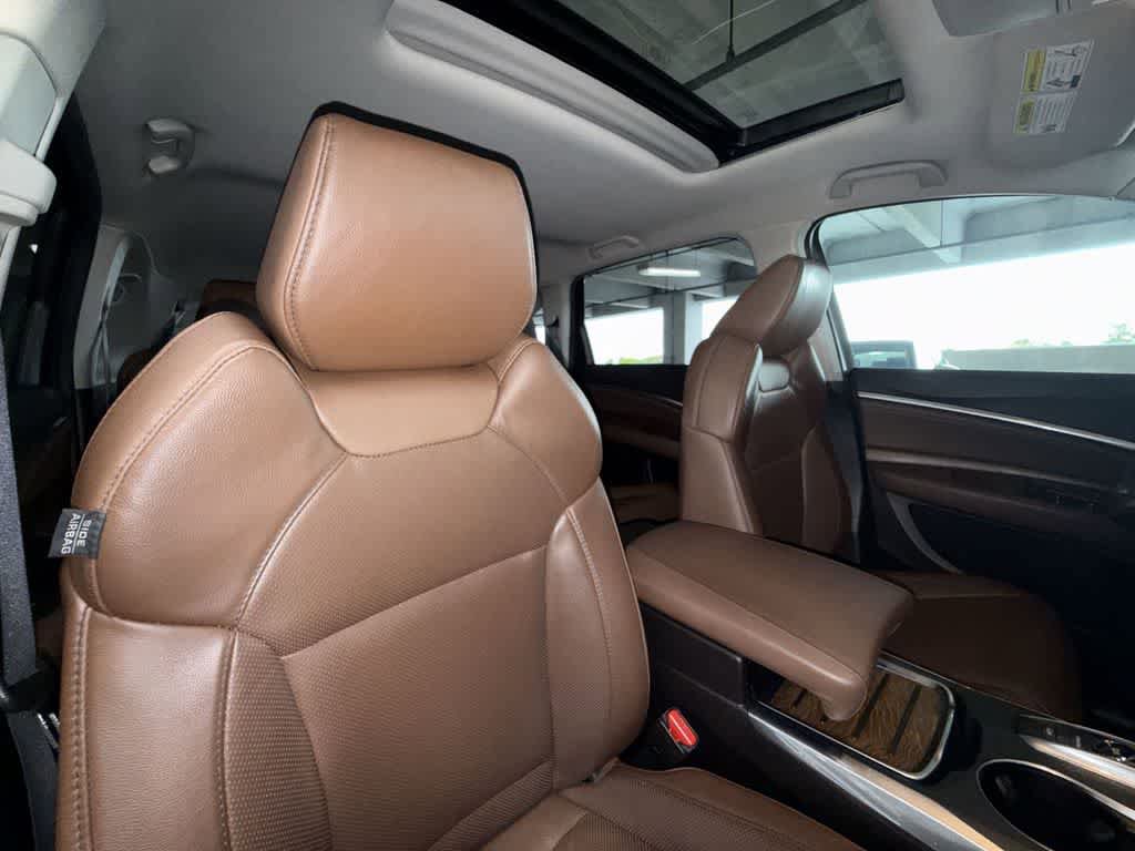 Used 2020 Acura MDX FWD w/ Technology Package image 27