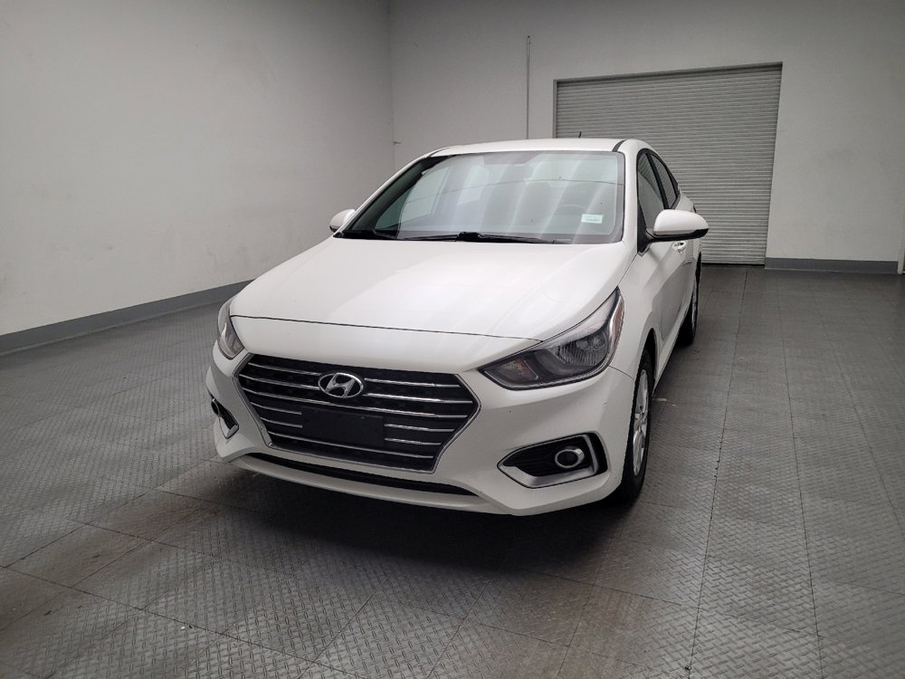 Used 2022 Hyundai Accent SEL w/ Cargo Package image 15