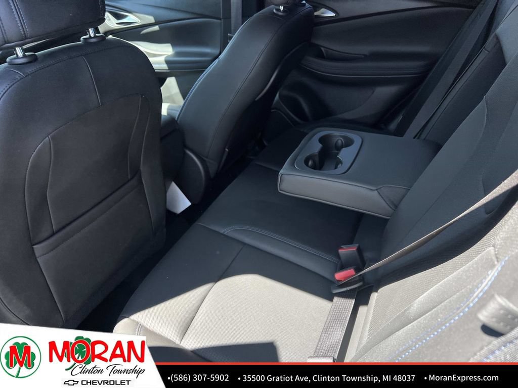 Certified 2026 Buick Encore GX Sport Touring w/ Comfort Package FWD image 14