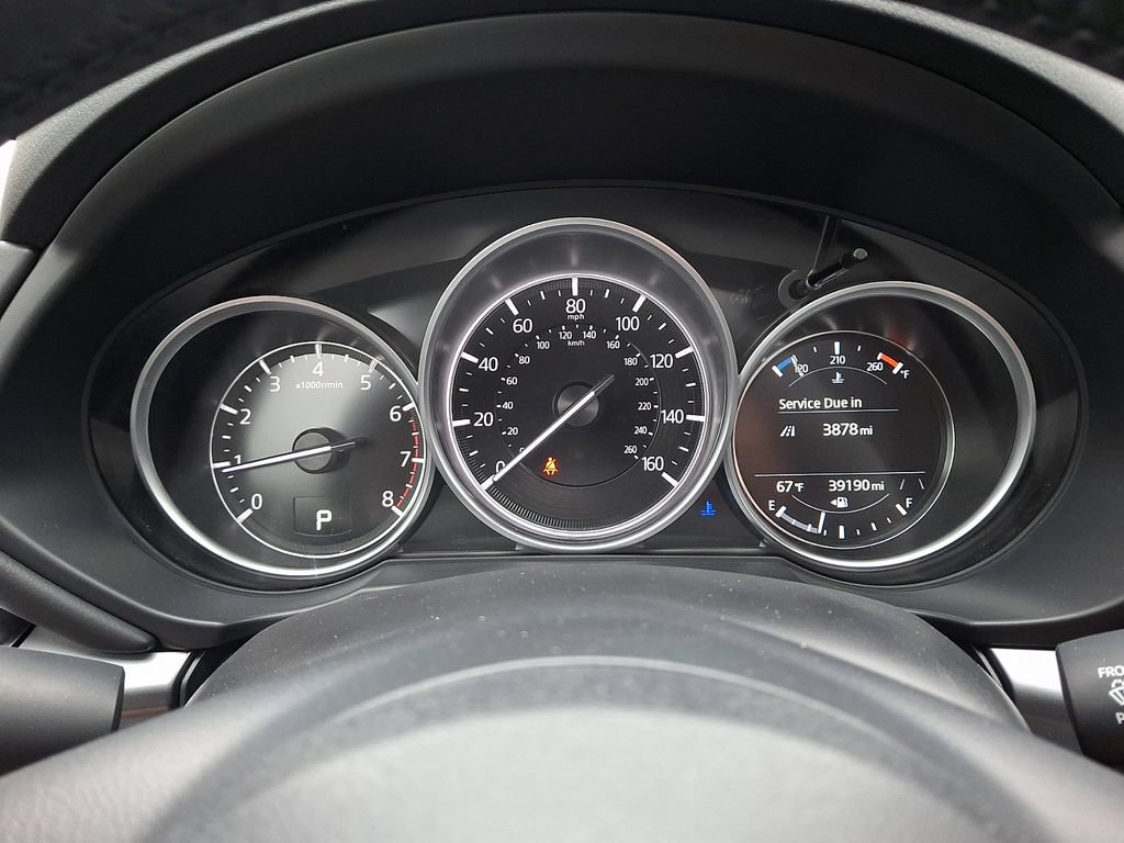 Used 2022 MAZDA CX-5 AWD 2.5 S image 20