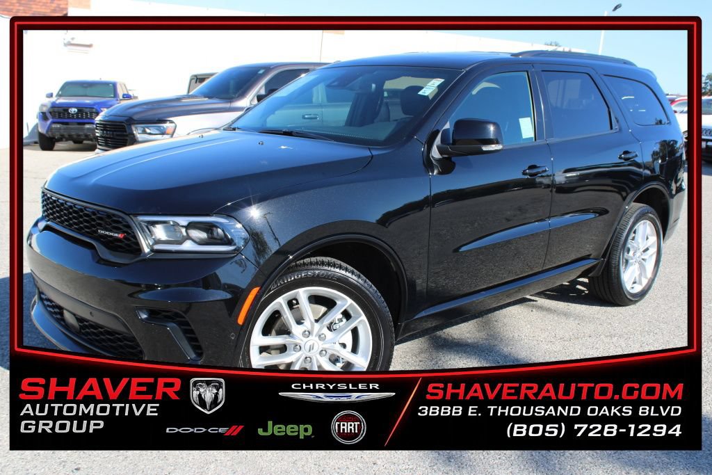 Used 2026 Dodge Durango GT