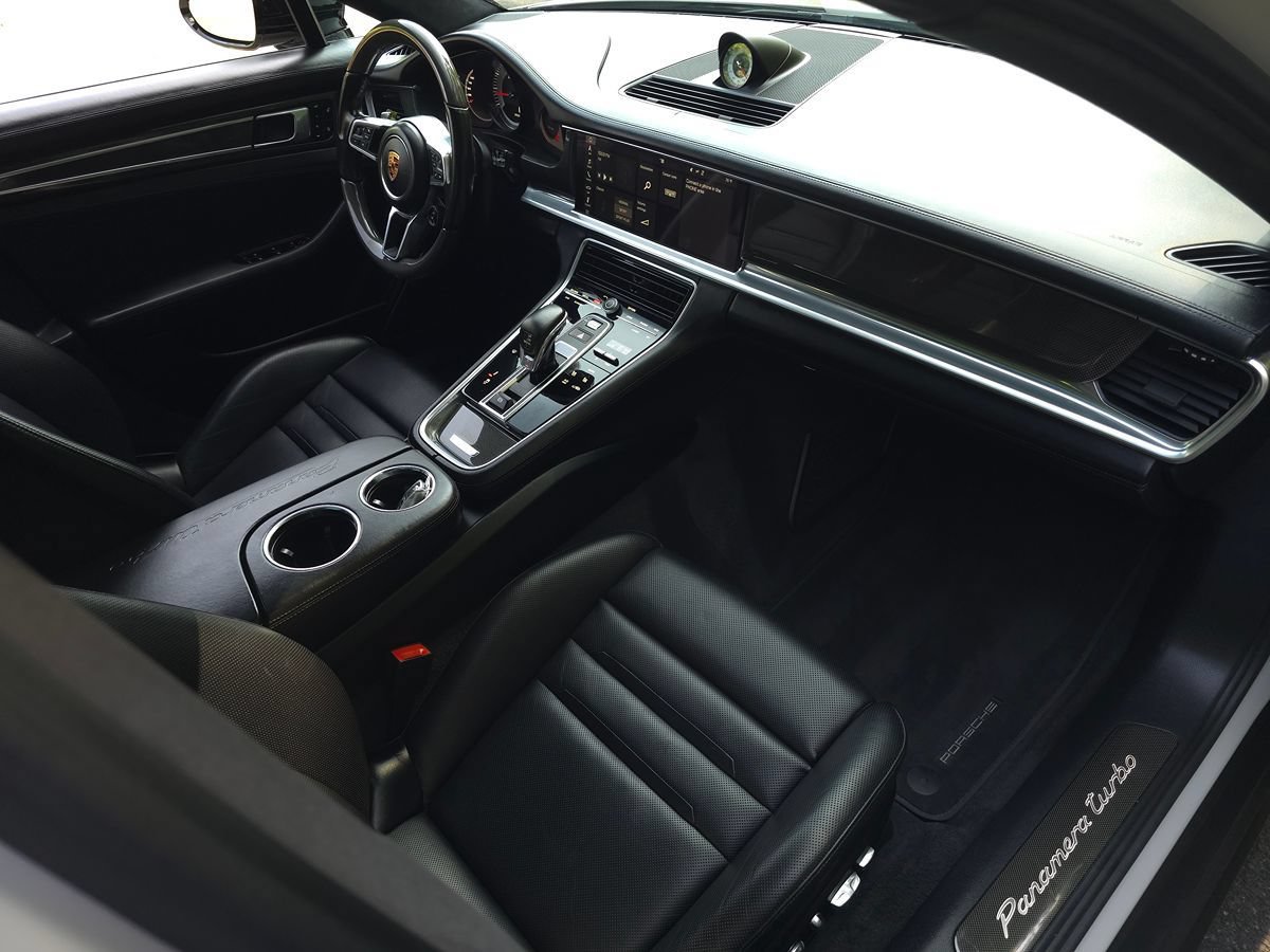Used 2018 Porsche Panamera Turbo w/ Sport Package AWD/4WD image 26
