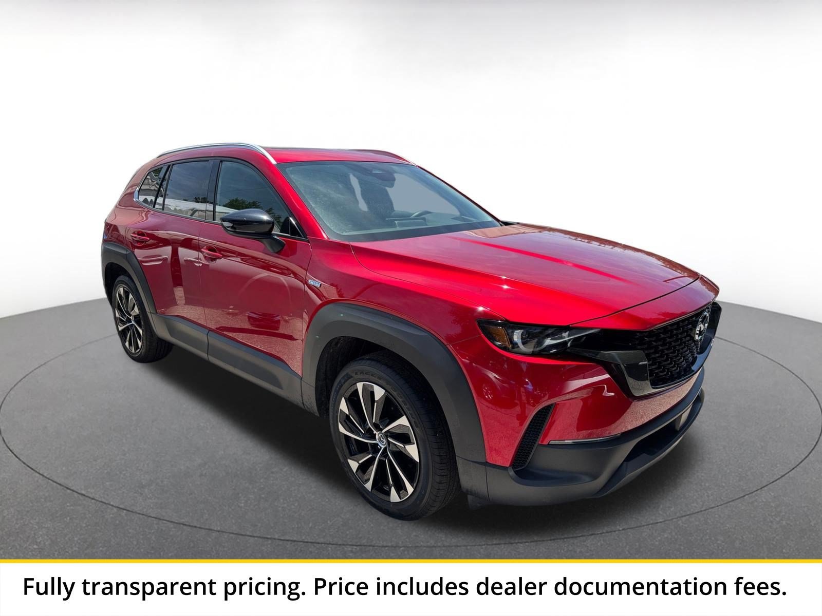 Used 2025 MAZDA CX-50 2.5 Hybrid w/ Premium Plus Pkg AWD/4WD image 1