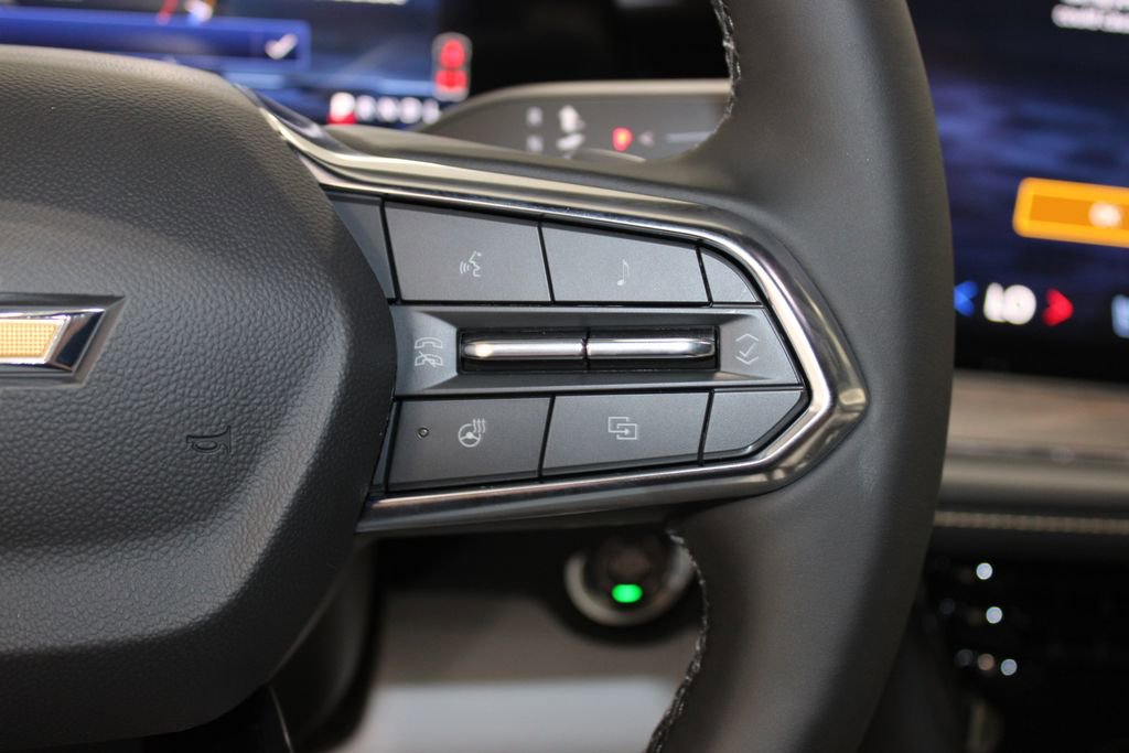 New 2025 Chevrolet Tahoe Premier image 35