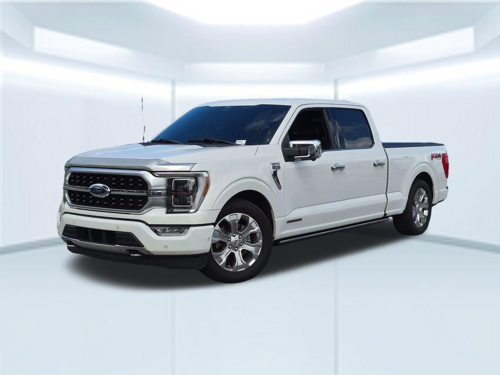 Used 2022 Ford F150 Platinum w/ Equipment Group 701A High