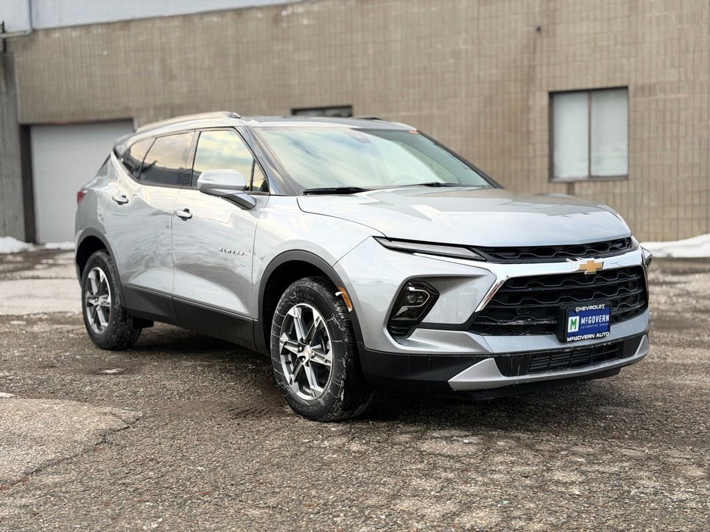 New 2026 Chevrolet Blazer LT w/ Sound & Technology Package image 8