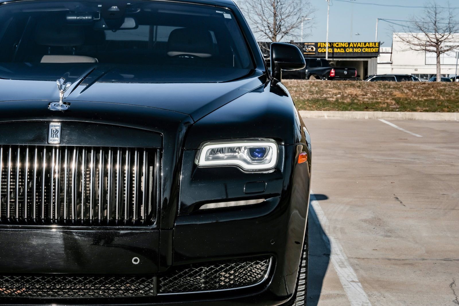 Used 2015 Rolls-Royce Ghost RWD image 63