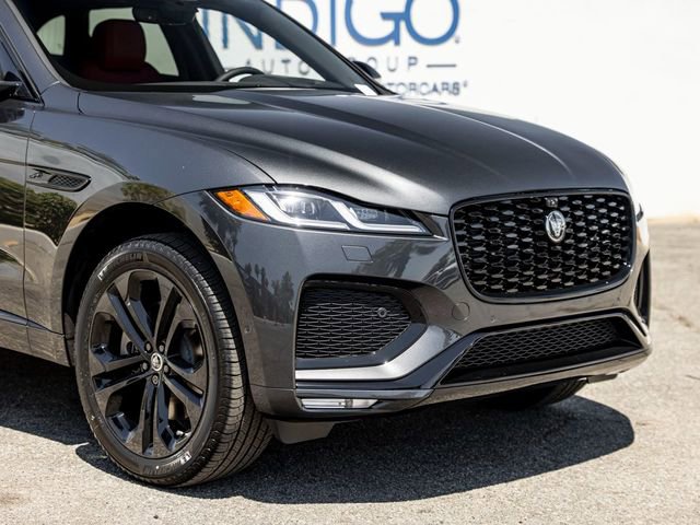 New 2026 Jaguar F-PACE R-Dynamic S AWD/4WD image 5