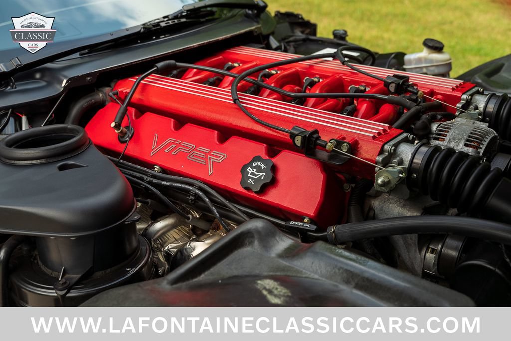 Used 1992 Dodge Viper RT/10 RWD image 34