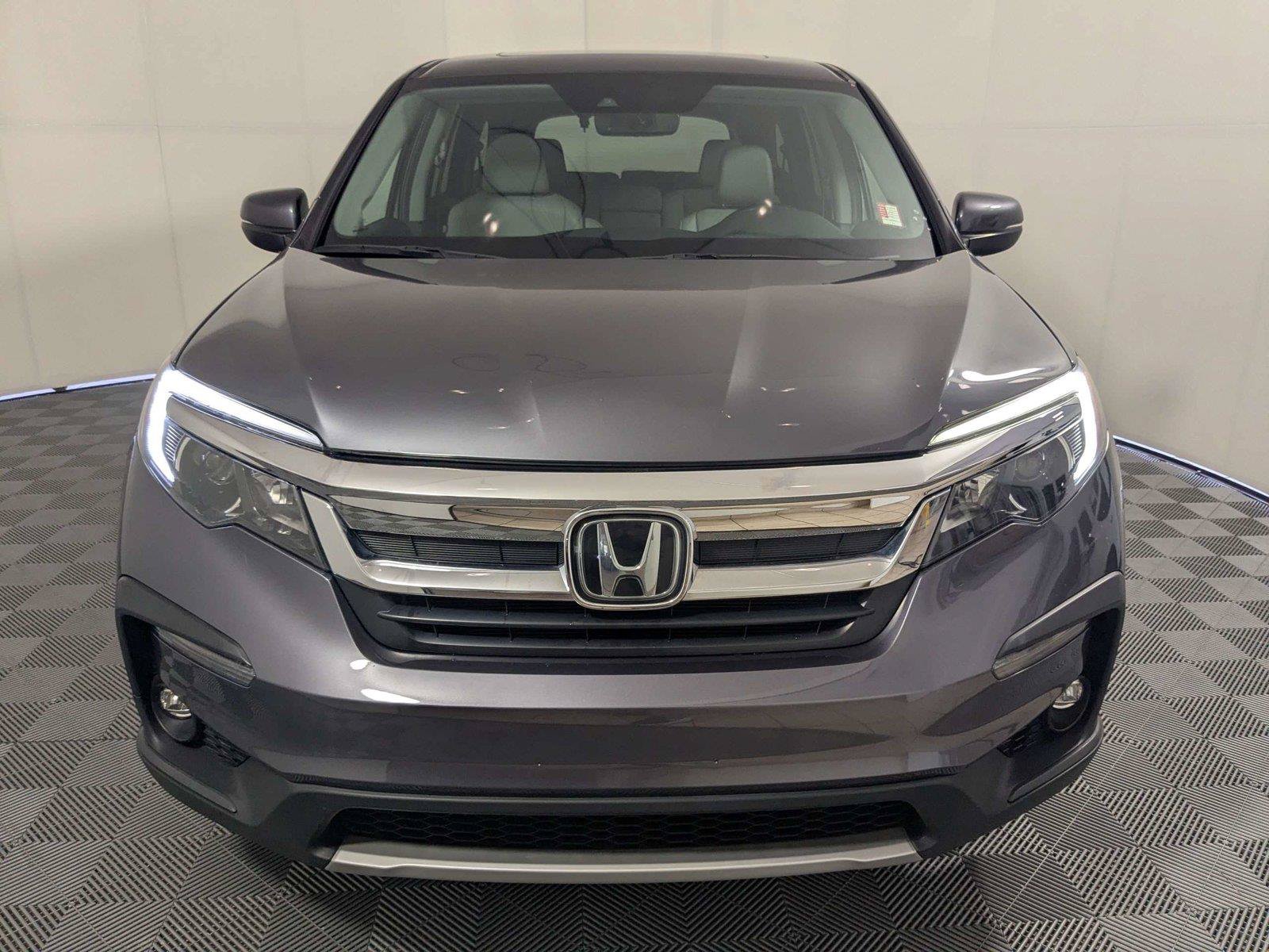 Used 2022 Honda Pilot EX-L image 3