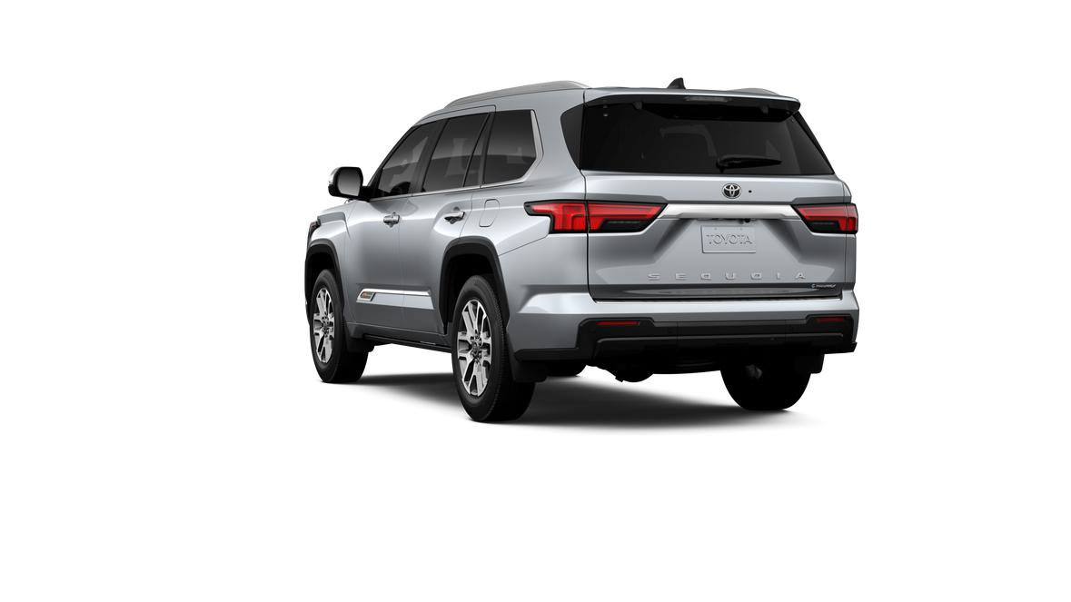 New 2026 Toyota Sequoia 1794 Edition AWD/4WD image 48