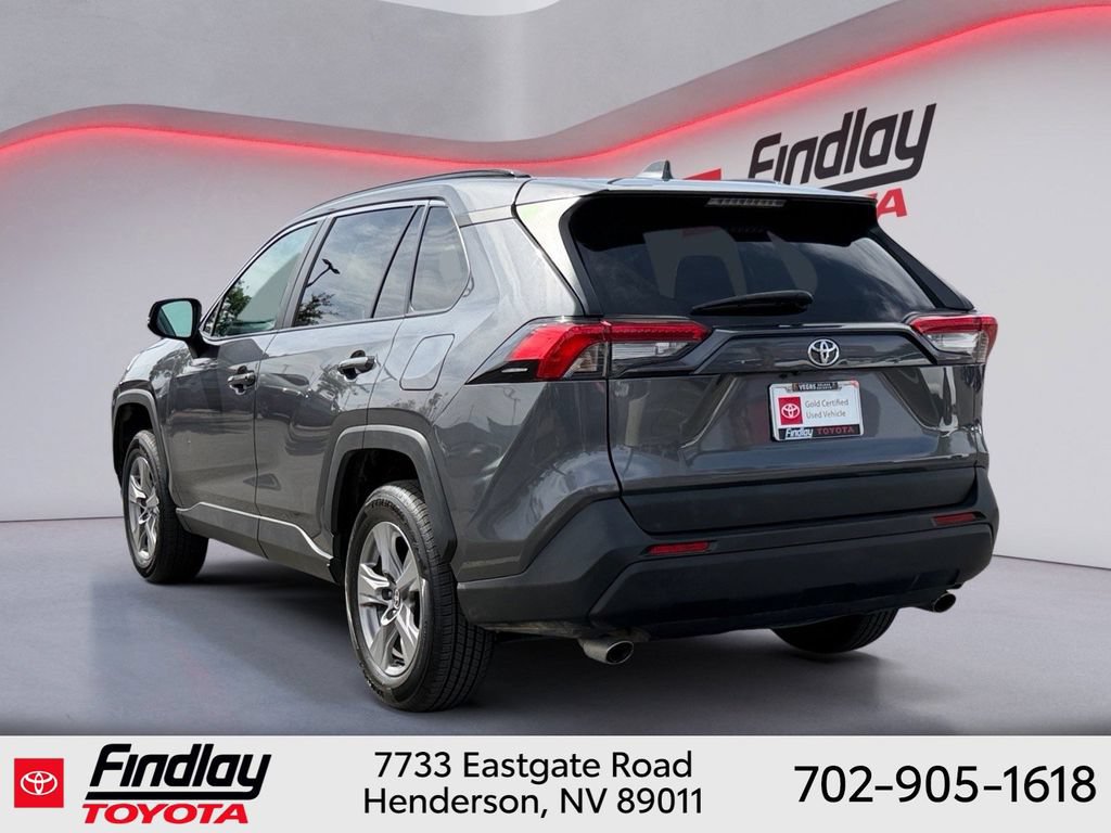 Certified 2024 Toyota RAV4 XLE w/ Weather Package AWD/4WD image 2