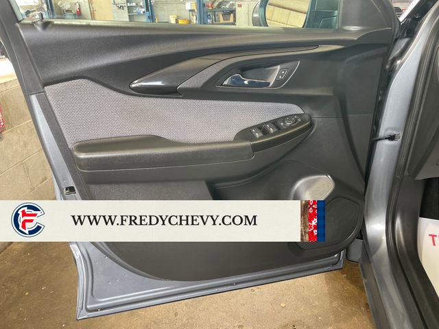 Used 2021 Chevrolet TrailBlazer LT FWD image 10