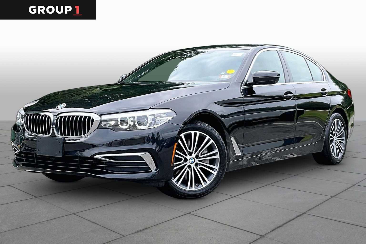 Used 2020 BMW 530i xDrive w/ Premium Package
