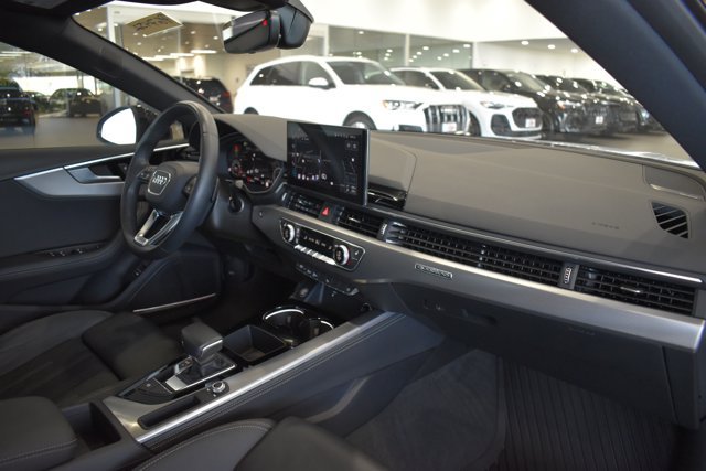 Used 2024 Audi A5 2.0T Premium Plus AWD/4WD image 28