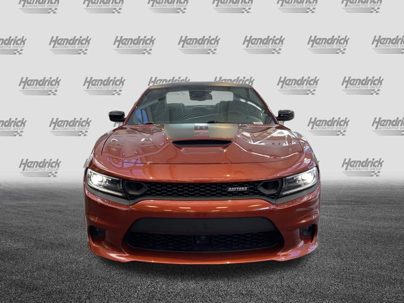 Used 2023 Dodge Charger Scat Pack w/ Daytona Edition Group image 3