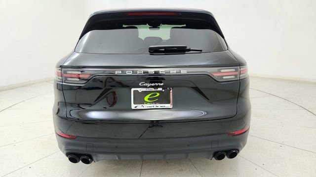 Used 2019 Porsche Cayenne image 5