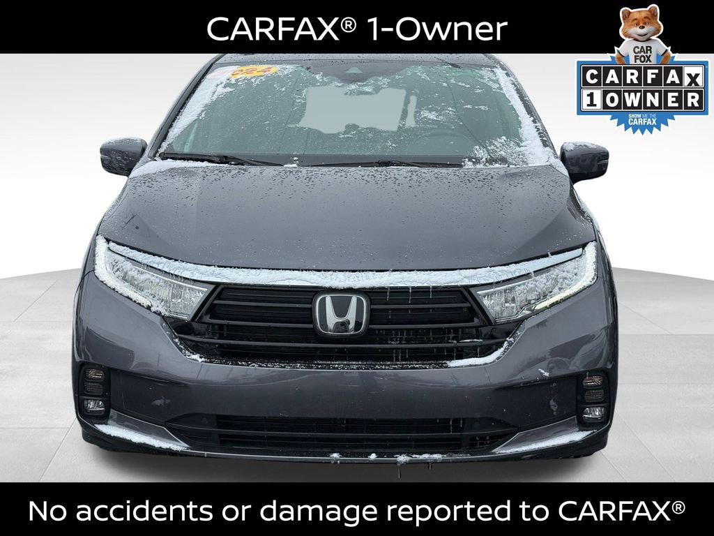 Used 2024 Honda Odyssey EX image 2
