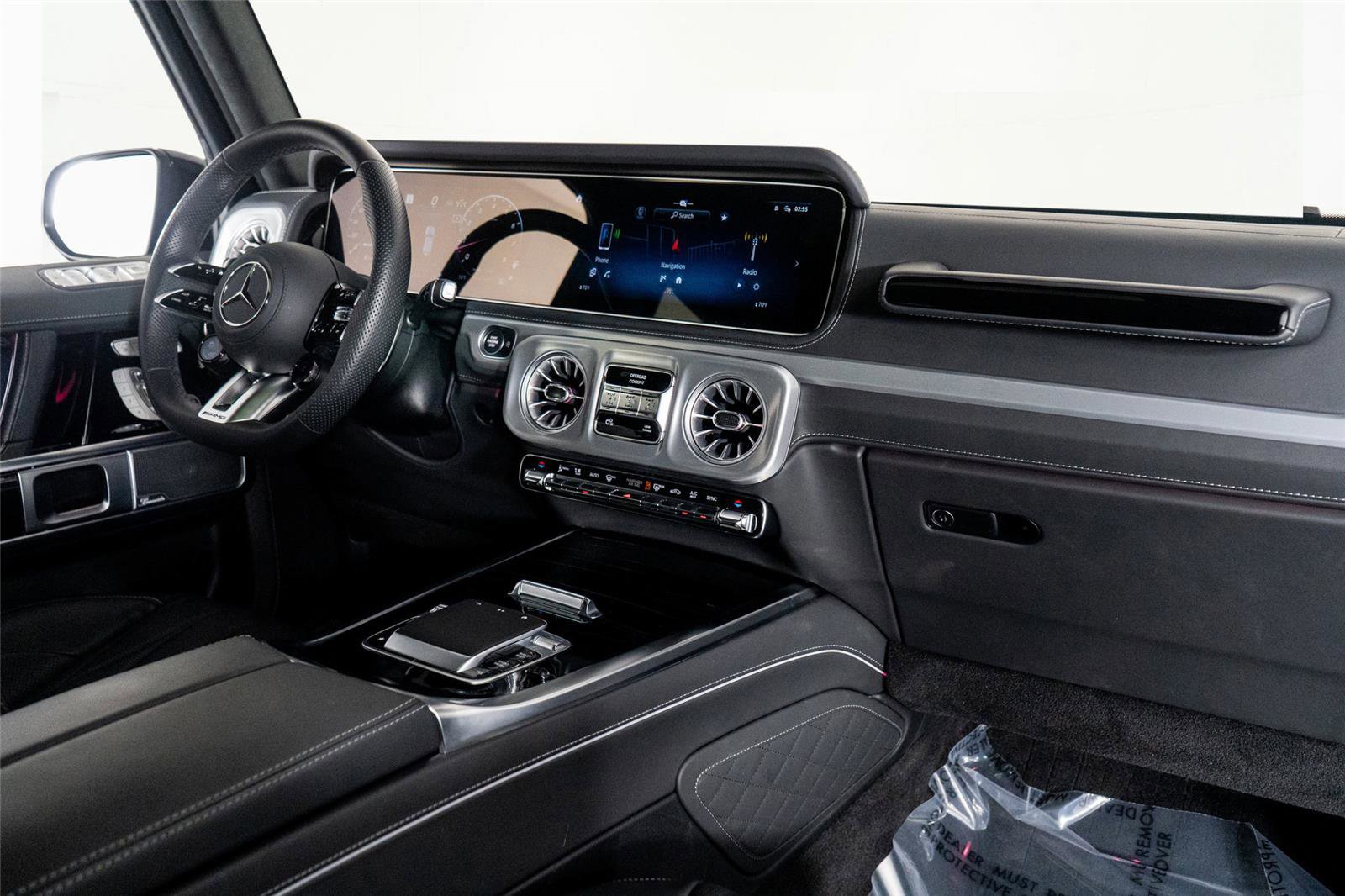 Used 2025 Mercedes-Benz G 63 AMG 4MATIC image 51