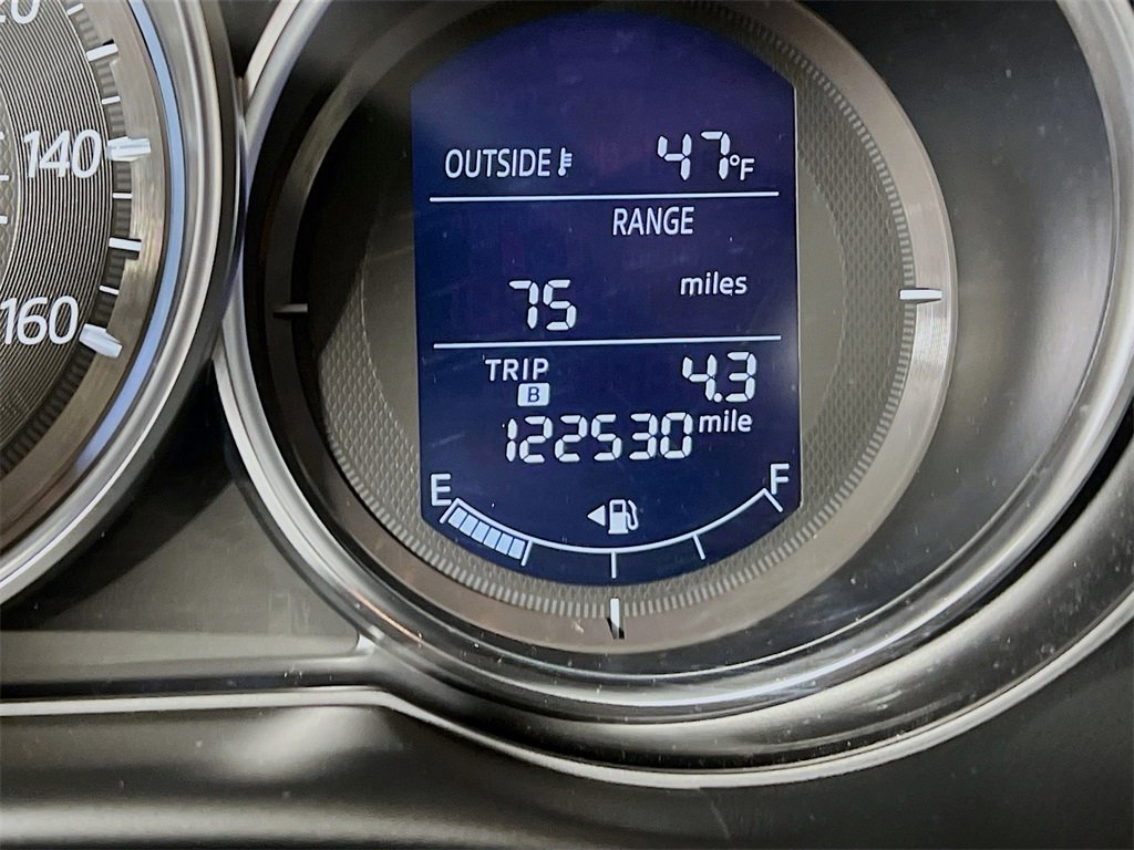 Used 2016 MAZDA CX-5 Grand Touring image 11