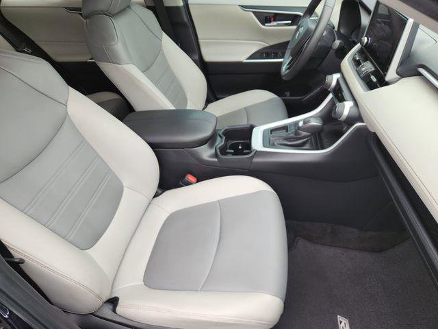 Certified 2024 Toyota RAV4 XLE Premium FWD image 12