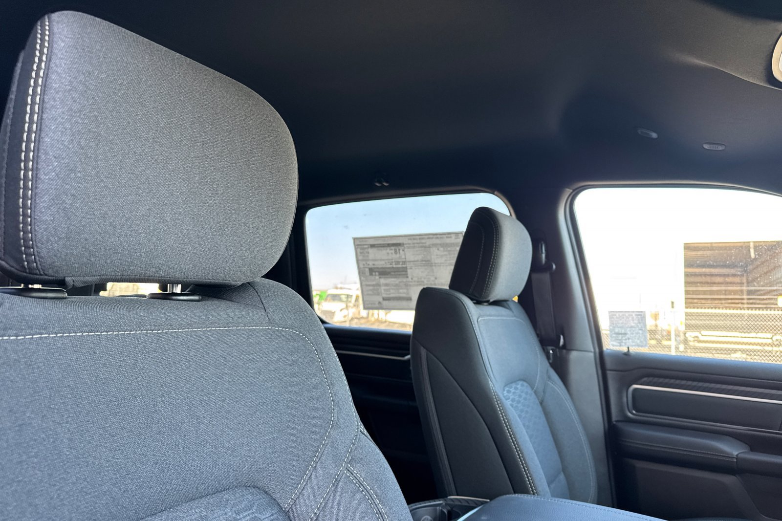 New 2026 RAM 1500 Big Horn AWD/4WD image 15