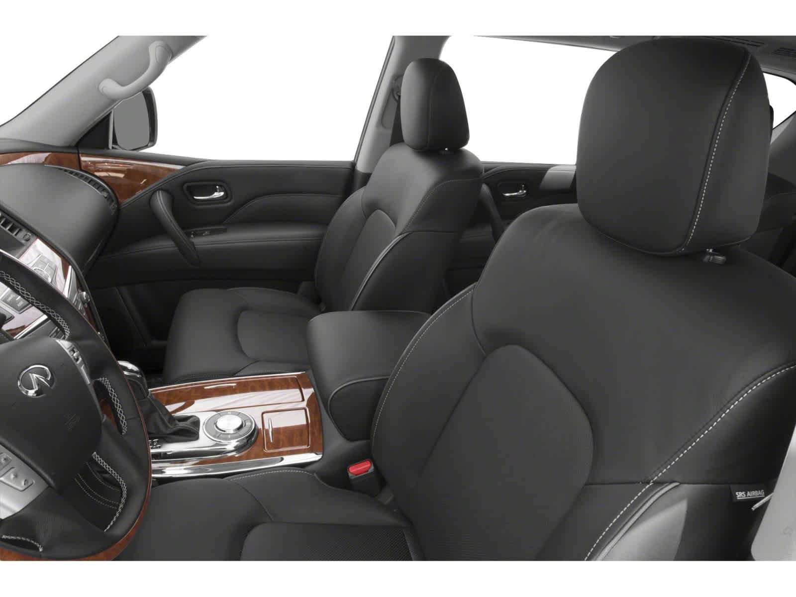 Used 2020 INFINITI QX80 Luxe w/ Proactive Package RWD image 6