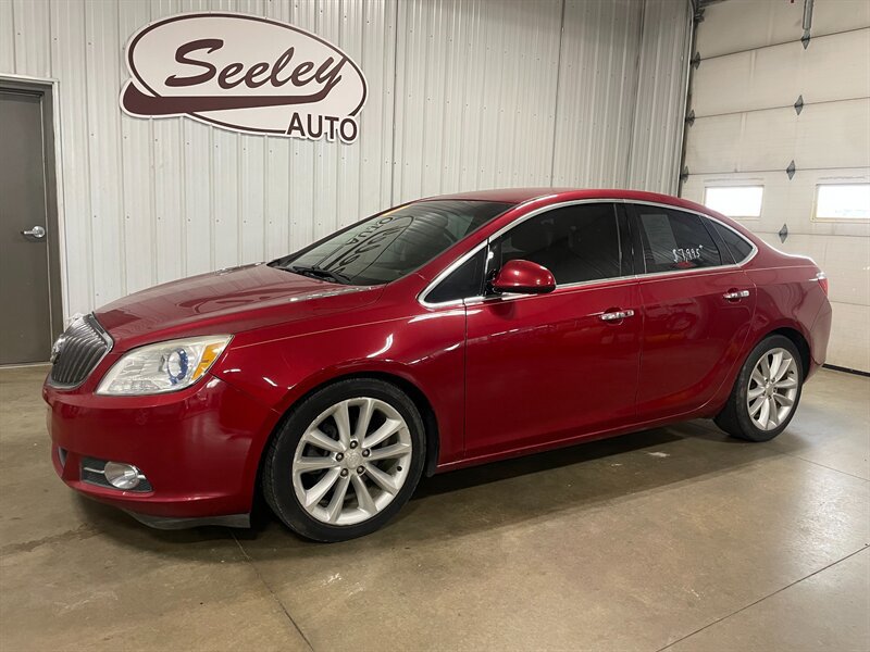 Used 2012 Buick Verano Leather FWD image 1
