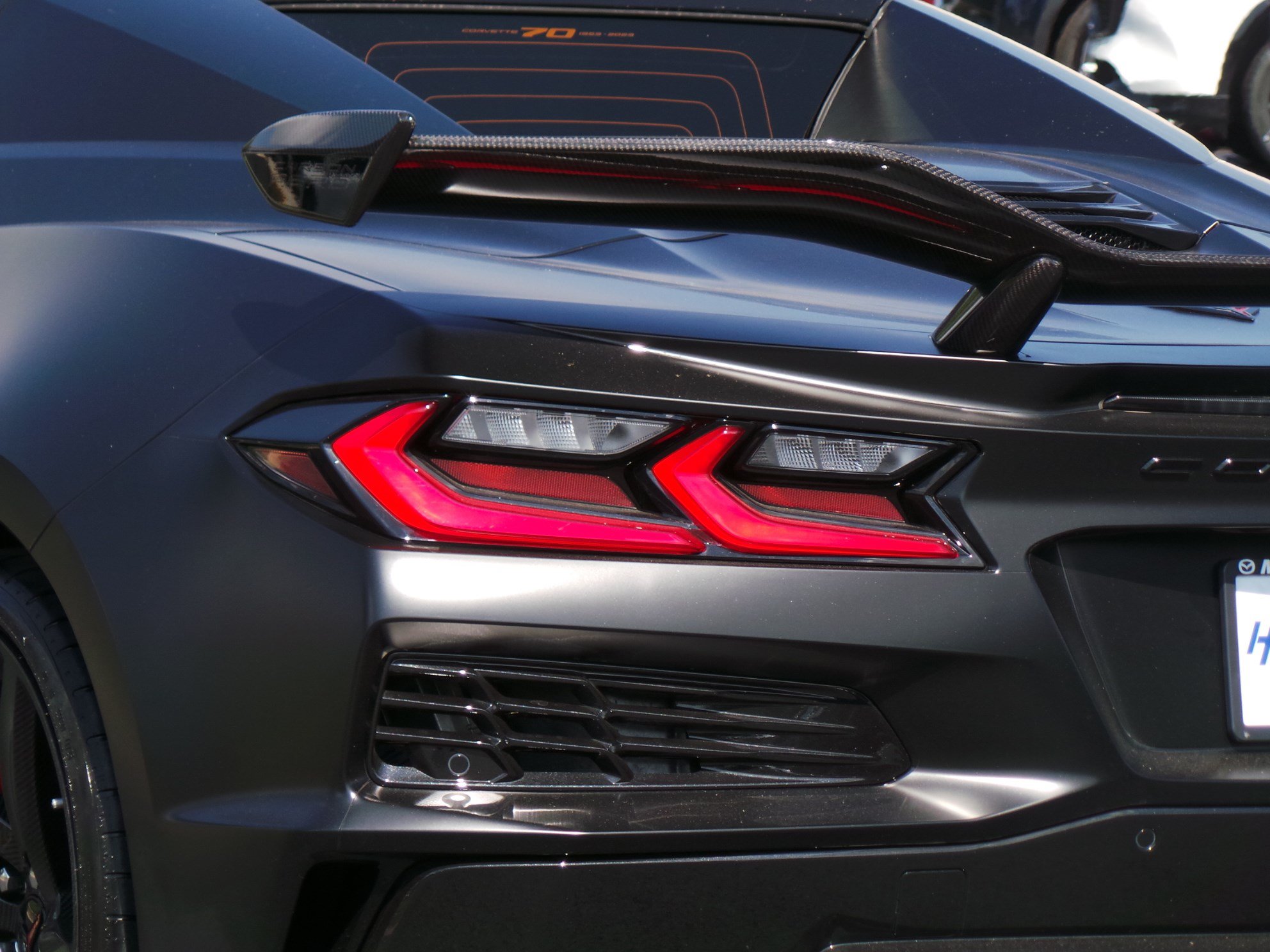 Used 2023 Chevrolet Corvette Z06 w/ Z07 Performance Package RWD image 21