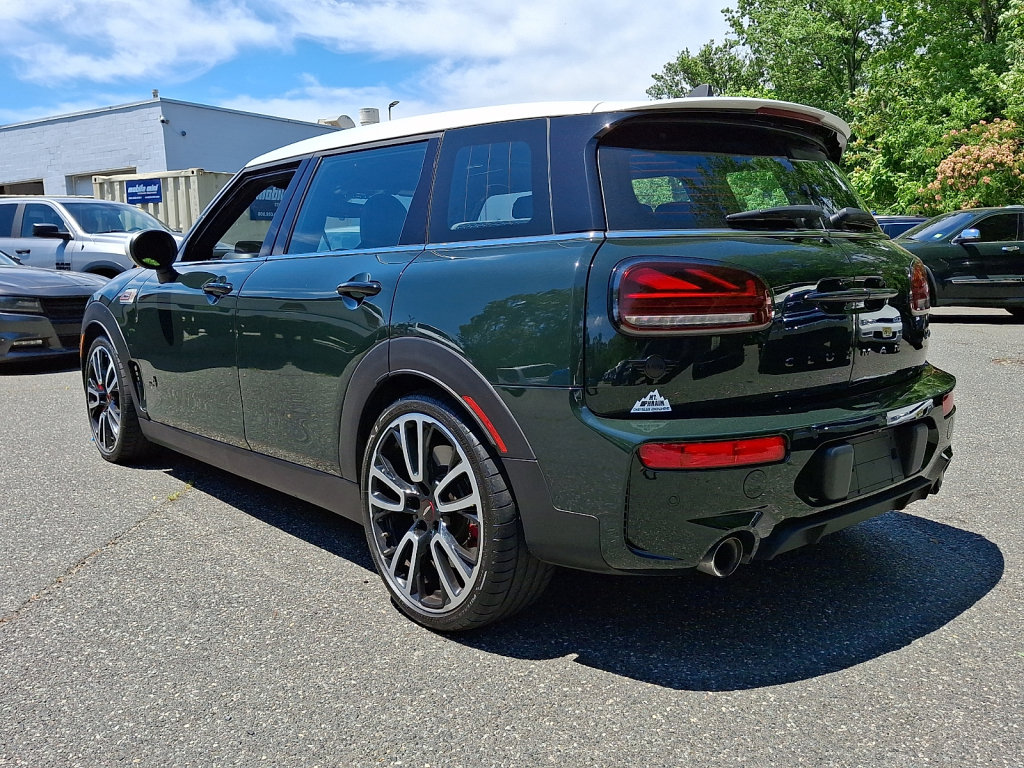Used 2023 MINI Cooper Clubman John Cooper Works AWD/4WD image 3