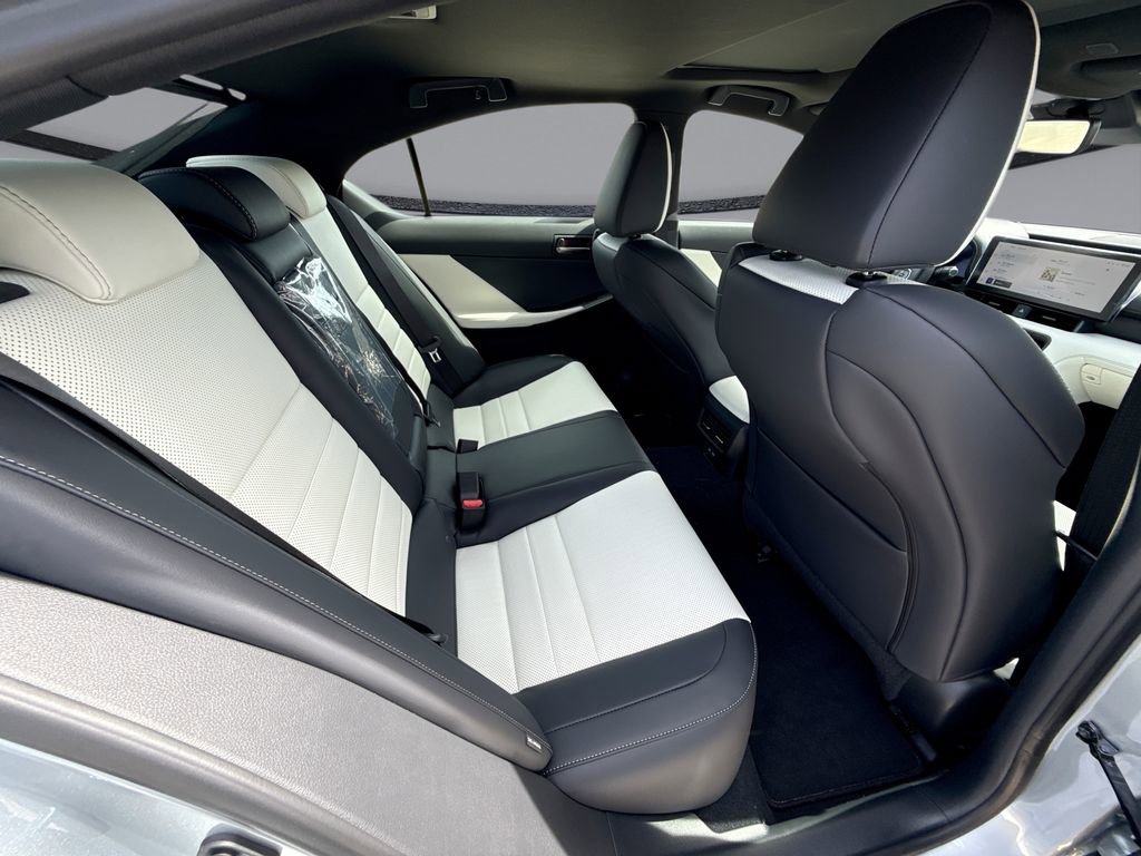 New 2026 Lexus IS 350 F Sport RWD image 17