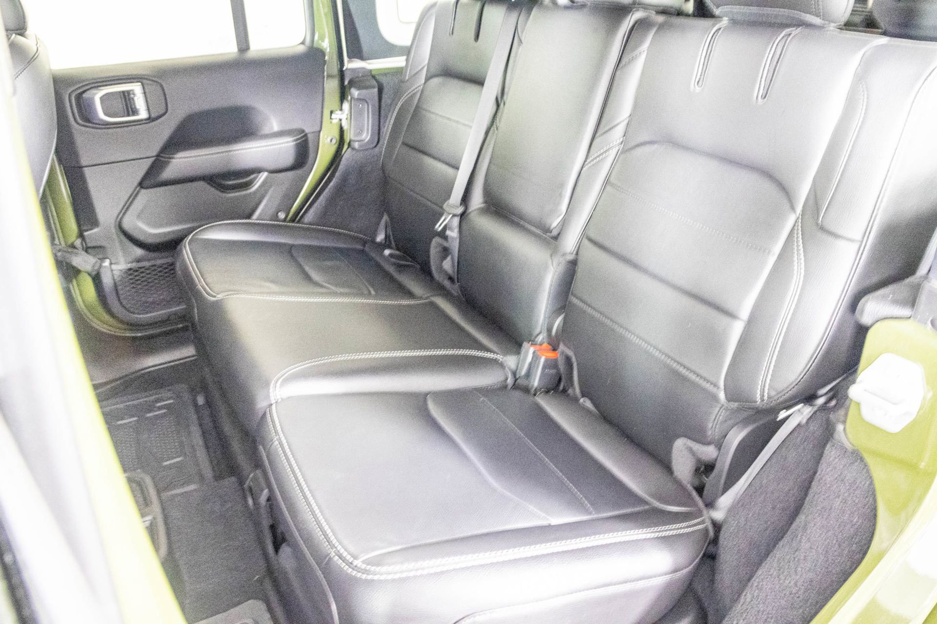 Used 2021 Jeep Wrangler Unlimited Sahara w/ Cold Weather Group image 40