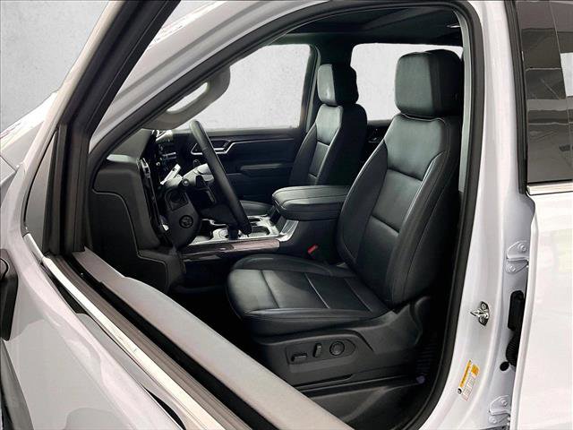 Used 2026 Chevrolet Silverado 1500 LTZ w/ LTZ Convenience Package II RWD image 27
