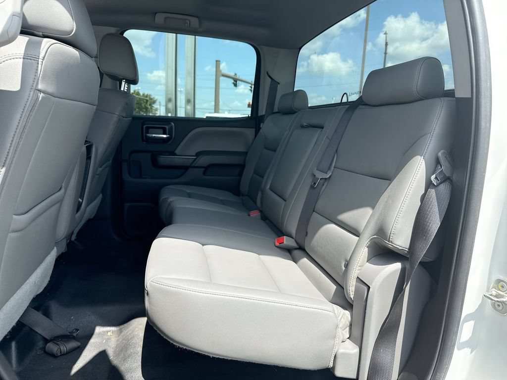 Used 2019 Chevrolet Silverado 2500 W/T w/ Snow Plow Prep Package AWD/4WD image 22