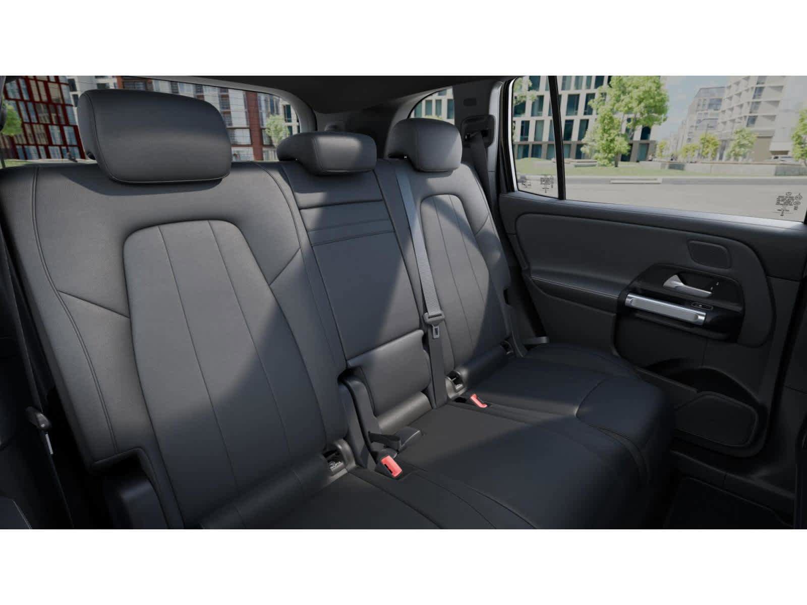 New 2024 Mercedes-Benz EQB 300 4MATIC image 5