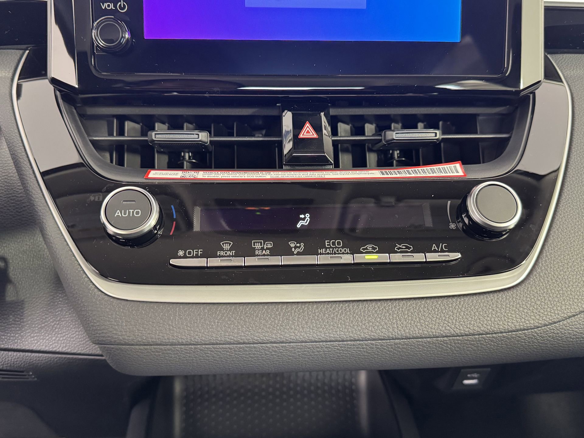 New 2026 Toyota Corolla LE FWD image 3