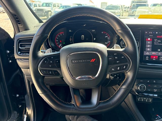 Certified 2025 Dodge Durango R/T AWD/4WD image 30