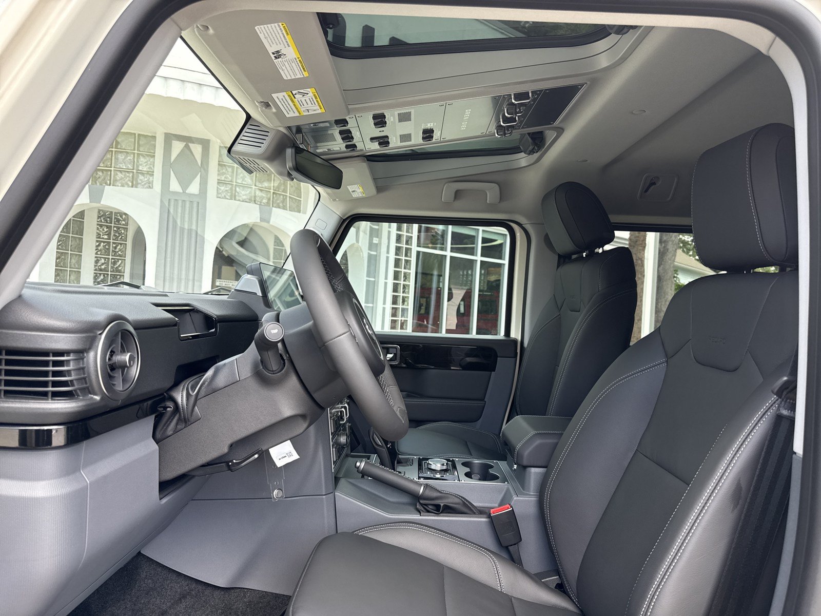 New 2026 INEOS Grenadier Station Wagon AWD/4WD image 14