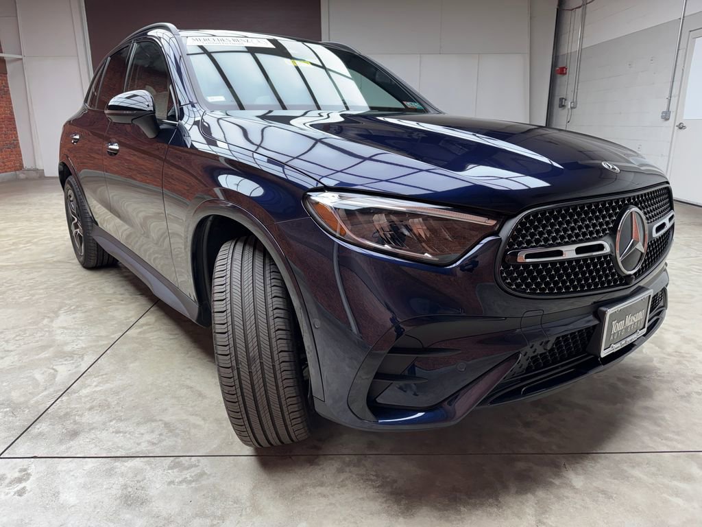 Certified 2023 Mercedes-Benz GLC 300 4MATIC image 6