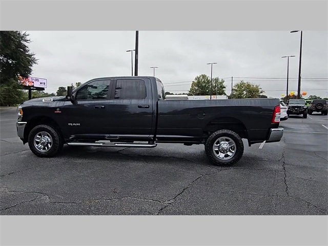 Used 2021 RAM 2500 Big Horn image 27